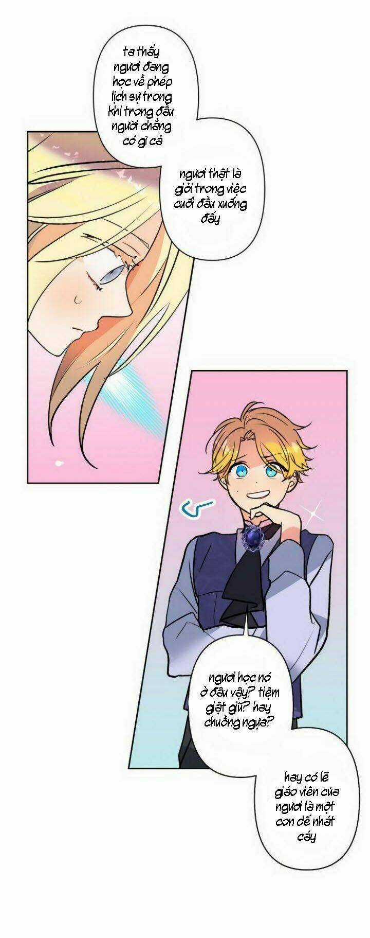 Thuần Hóa Quái Thú Thật Tốt Chapter 2 trang 33