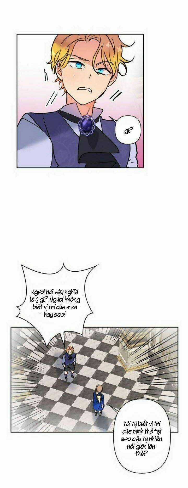 Thuần Hóa Quái Thú Thật Tốt Chapter 2 trang 36