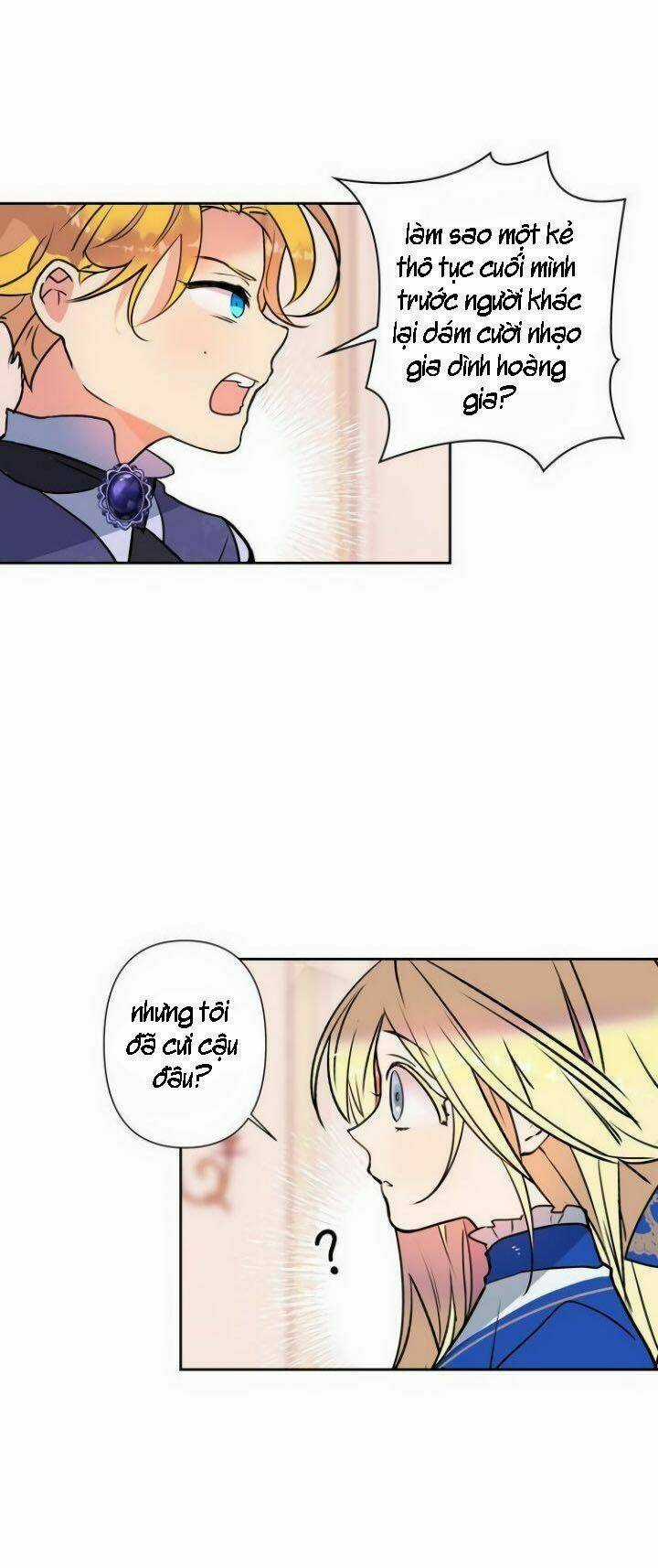 Thuần Hóa Quái Thú Thật Tốt Chapter 2 trang 37