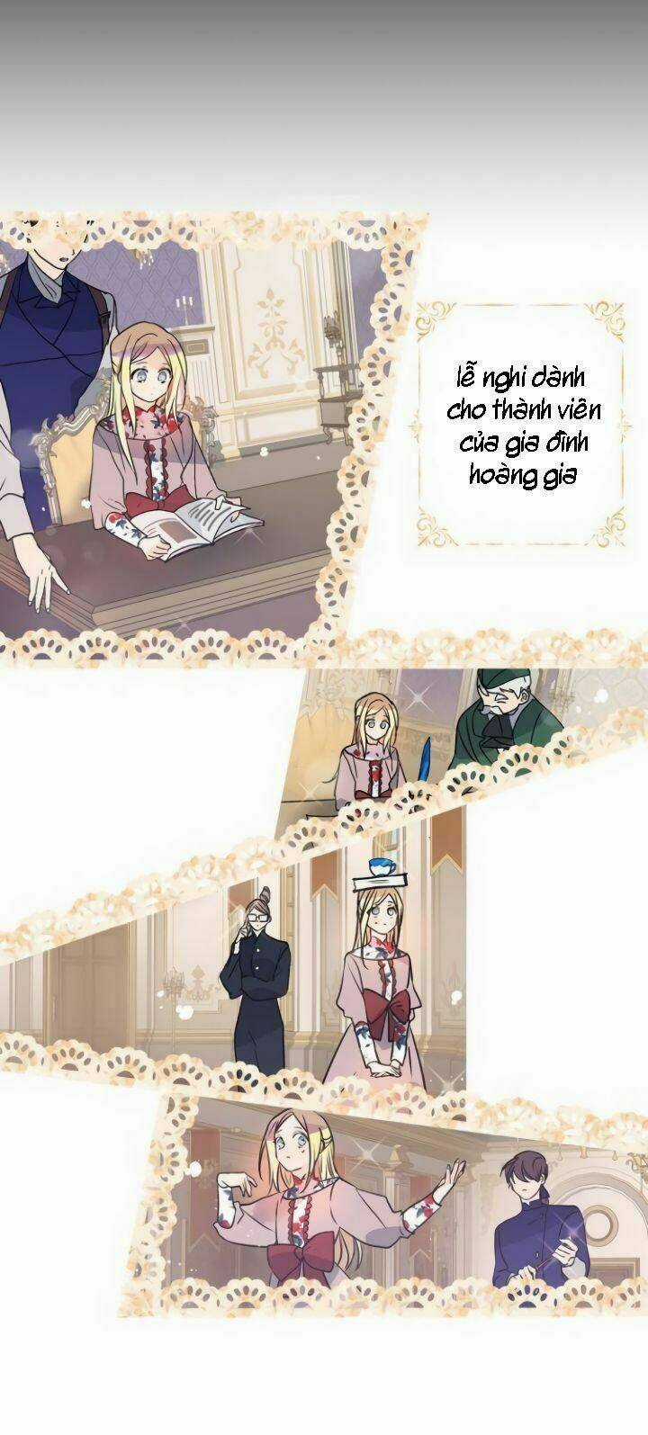 Thuần Hóa Quái Thú Thật Tốt Chapter 2 trang 6