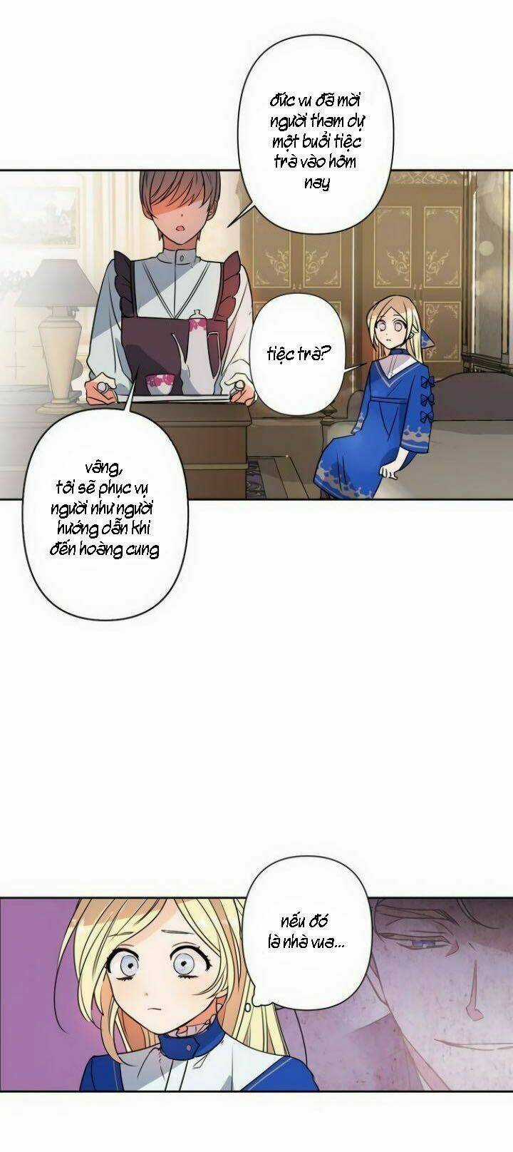 Thuần Hóa Quái Thú Thật Tốt Chapter 2 trang 8