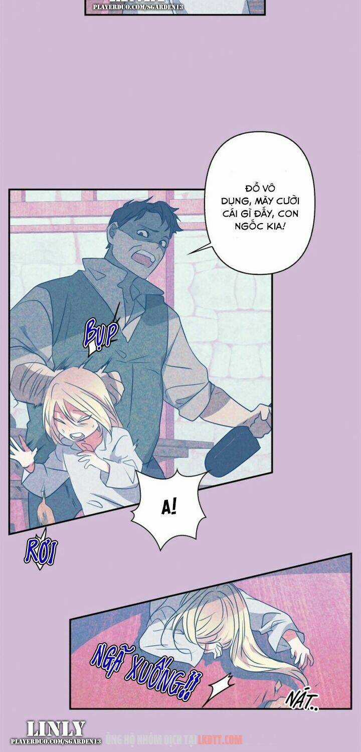 Thuần Hóa Quái Thú Thật Tốt Chapter 20 trang 11