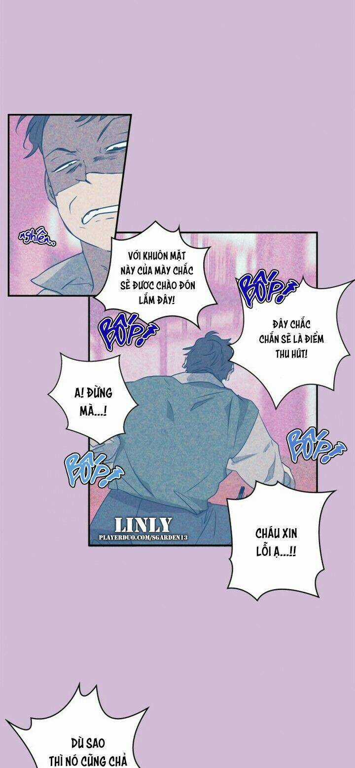 Thuần Hóa Quái Thú Thật Tốt Chapter 20 trang 12