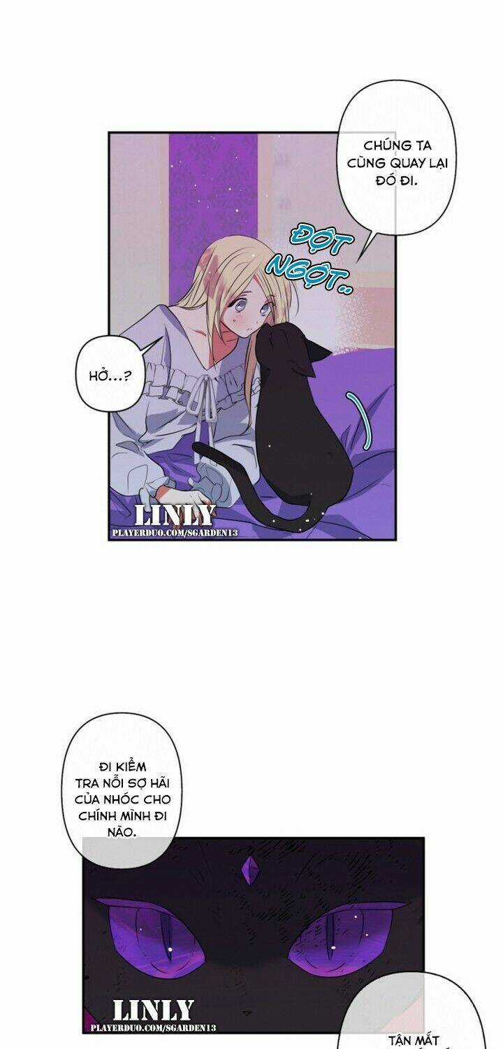 Thuần Hóa Quái Thú Thật Tốt Chapter 20 trang 16