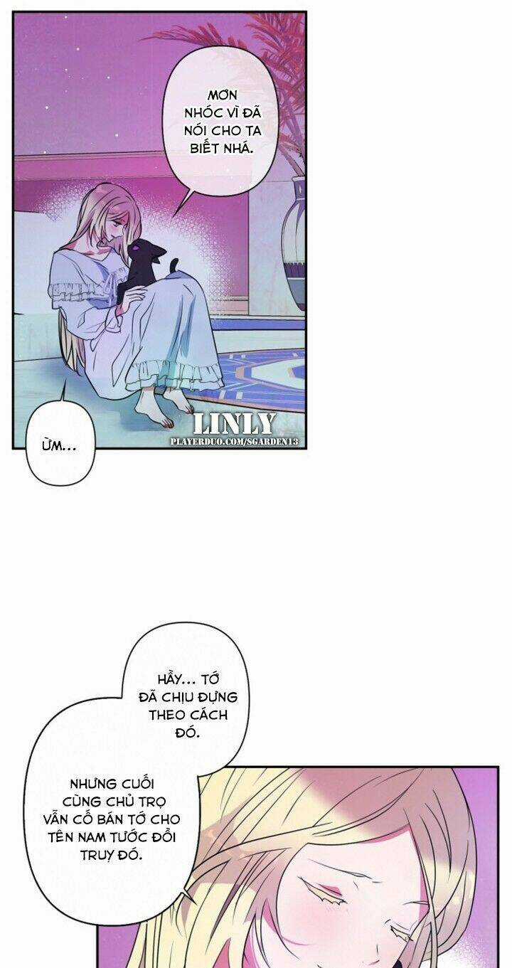 Thuần Hóa Quái Thú Thật Tốt Chapter 20 trang 20