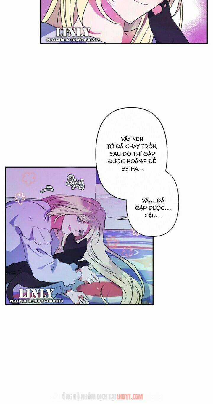 Thuần Hóa Quái Thú Thật Tốt Chapter 20 trang 21