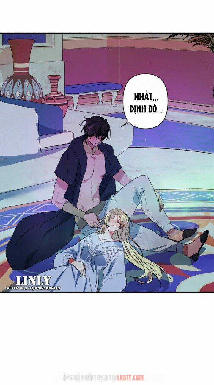 Thuần Hóa Quái Thú Thật Tốt Chapter 20 trang 24