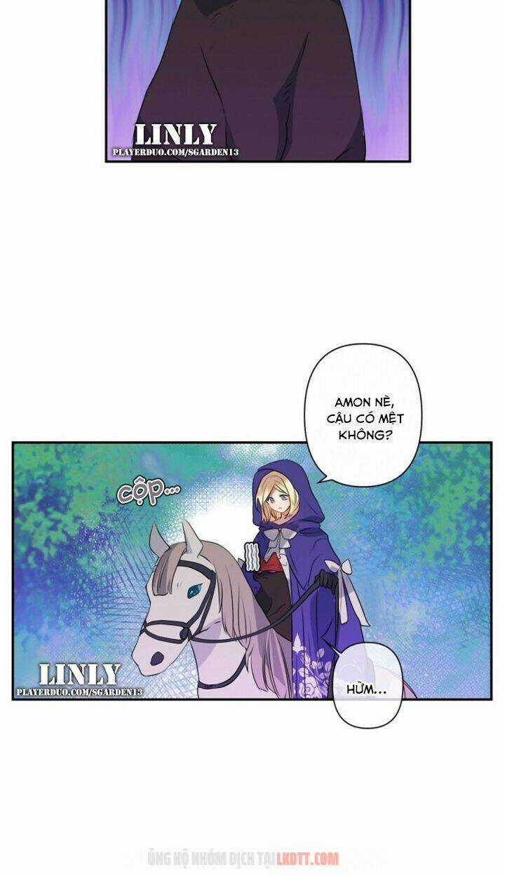 Thuần Hóa Quái Thú Thật Tốt Chapter 20 trang 26