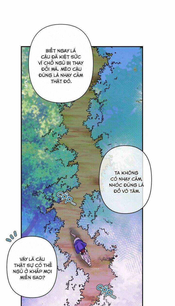 Thuần Hóa Quái Thú Thật Tốt Chapter 20 trang 27