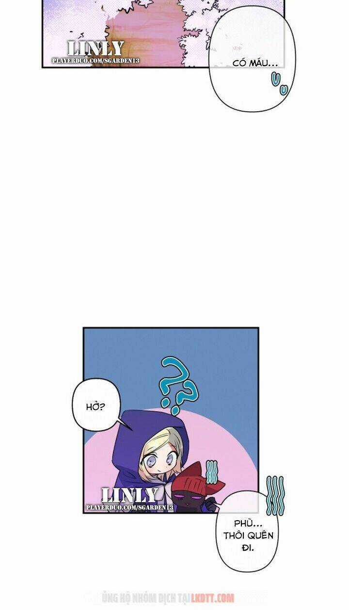 Thuần Hóa Quái Thú Thật Tốt Chapter 20 trang 28