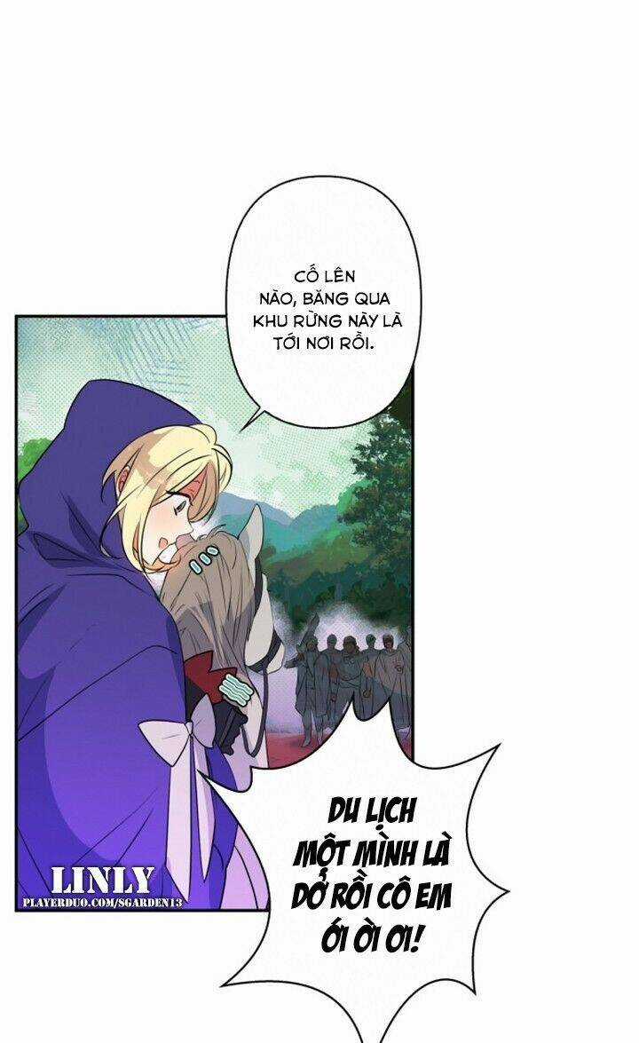 Thuần Hóa Quái Thú Thật Tốt Chapter 20 trang 29