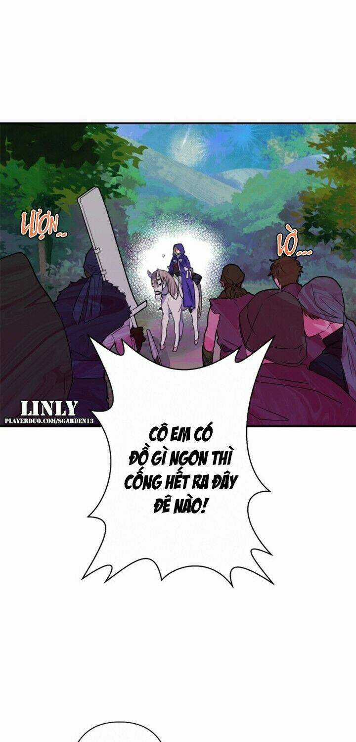 Thuần Hóa Quái Thú Thật Tốt Chapter 20 trang 31