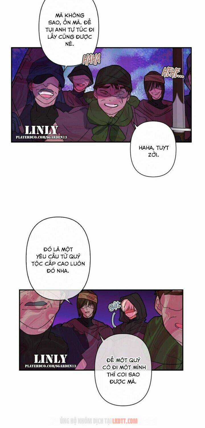 Thuần Hóa Quái Thú Thật Tốt Chapter 20 trang 32