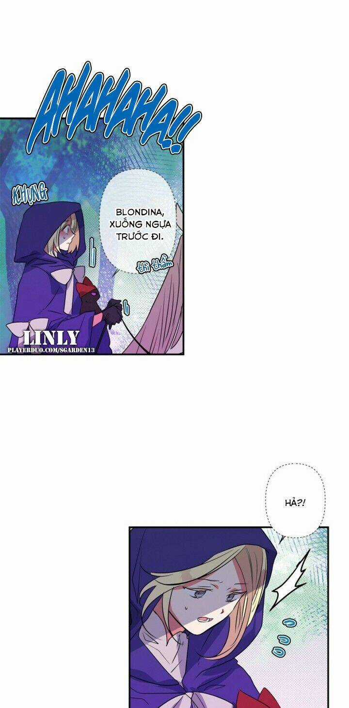 Thuần Hóa Quái Thú Thật Tốt Chapter 20 trang 33