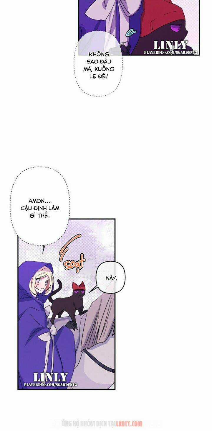 Thuần Hóa Quái Thú Thật Tốt Chapter 20 trang 34