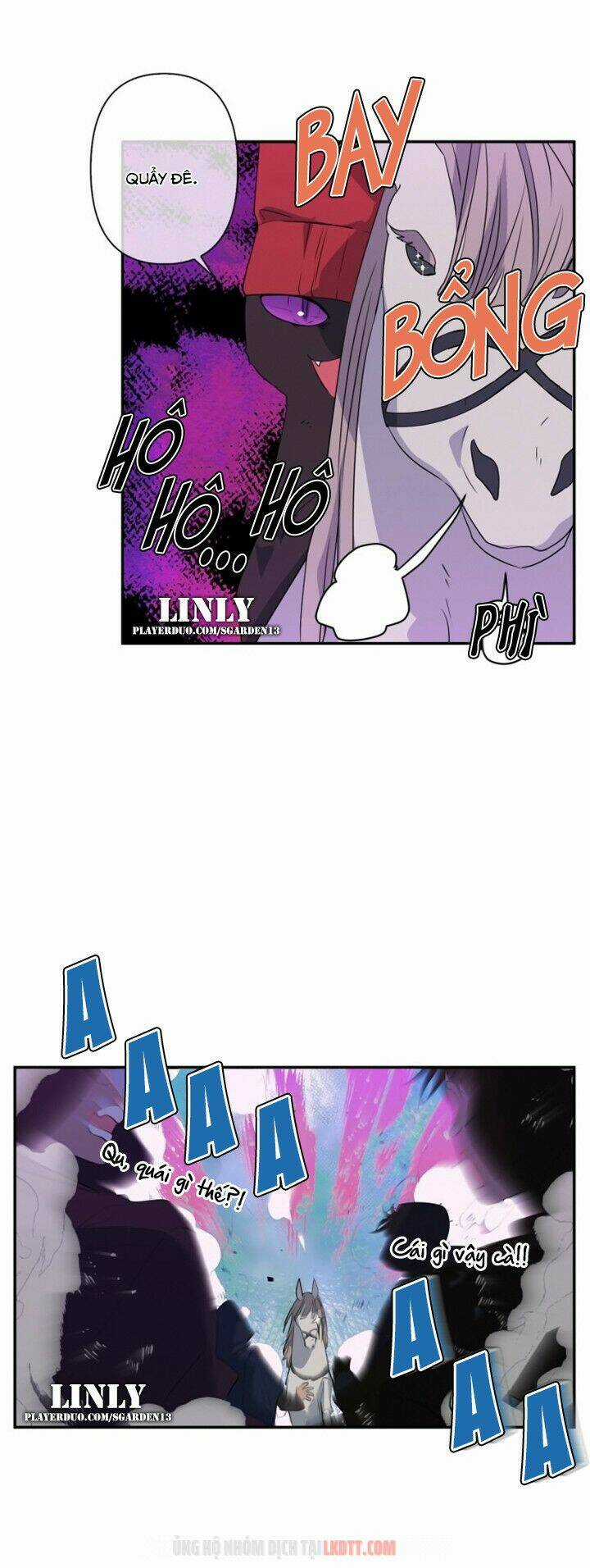 Thuần Hóa Quái Thú Thật Tốt Chapter 20 trang 35