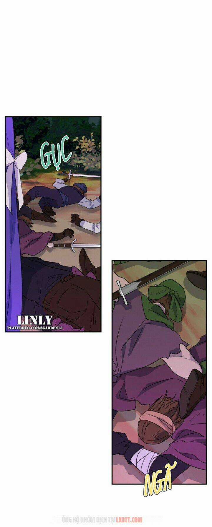 Thuần Hóa Quái Thú Thật Tốt Chapter 20 trang 38