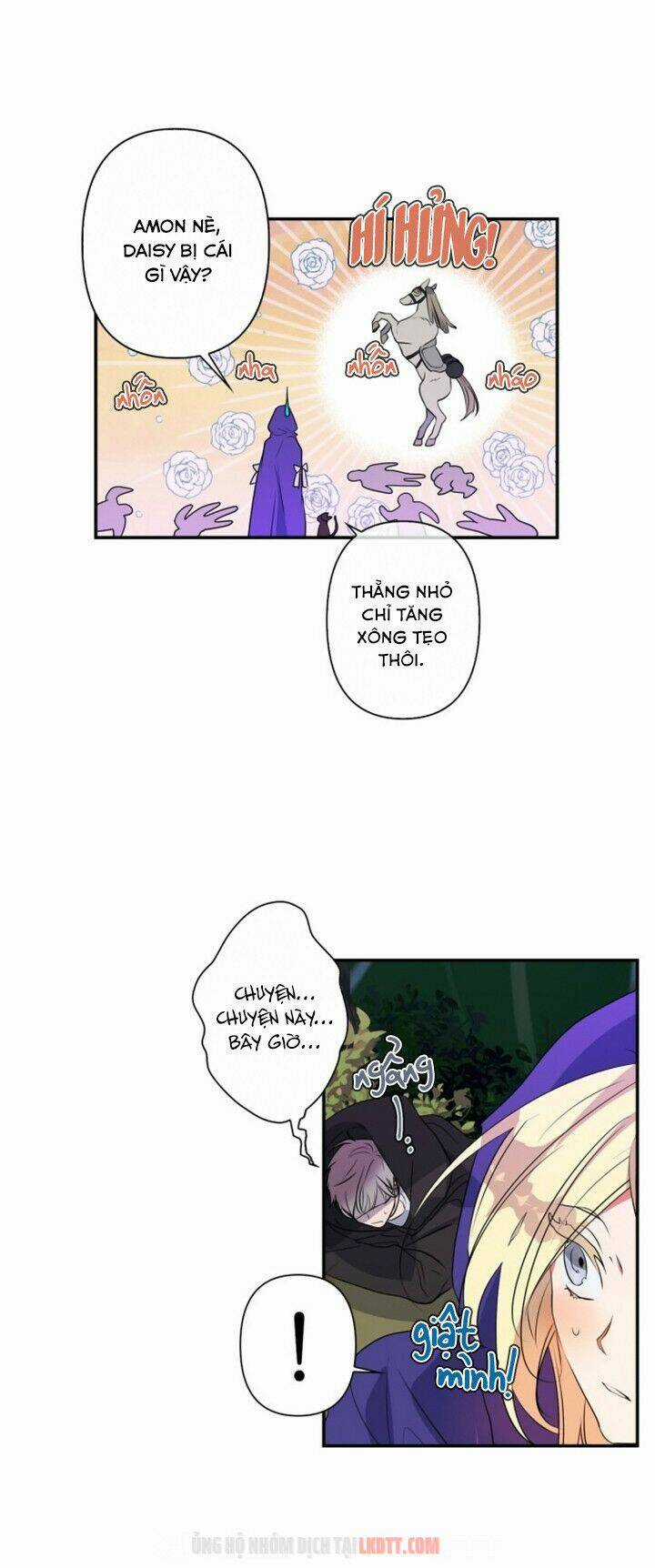 Thuần Hóa Quái Thú Thật Tốt Chapter 20 trang 40