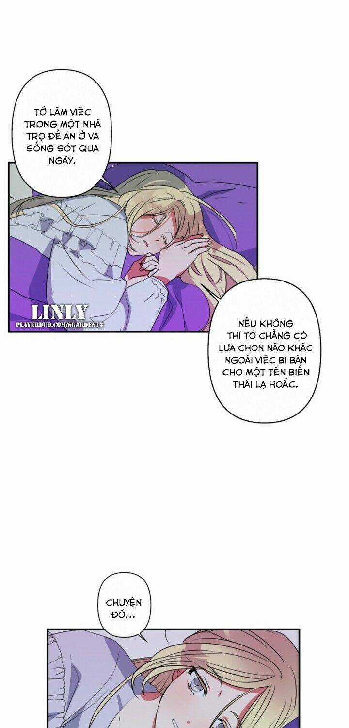 Thuần Hóa Quái Thú Thật Tốt Chapter 20 trang 8