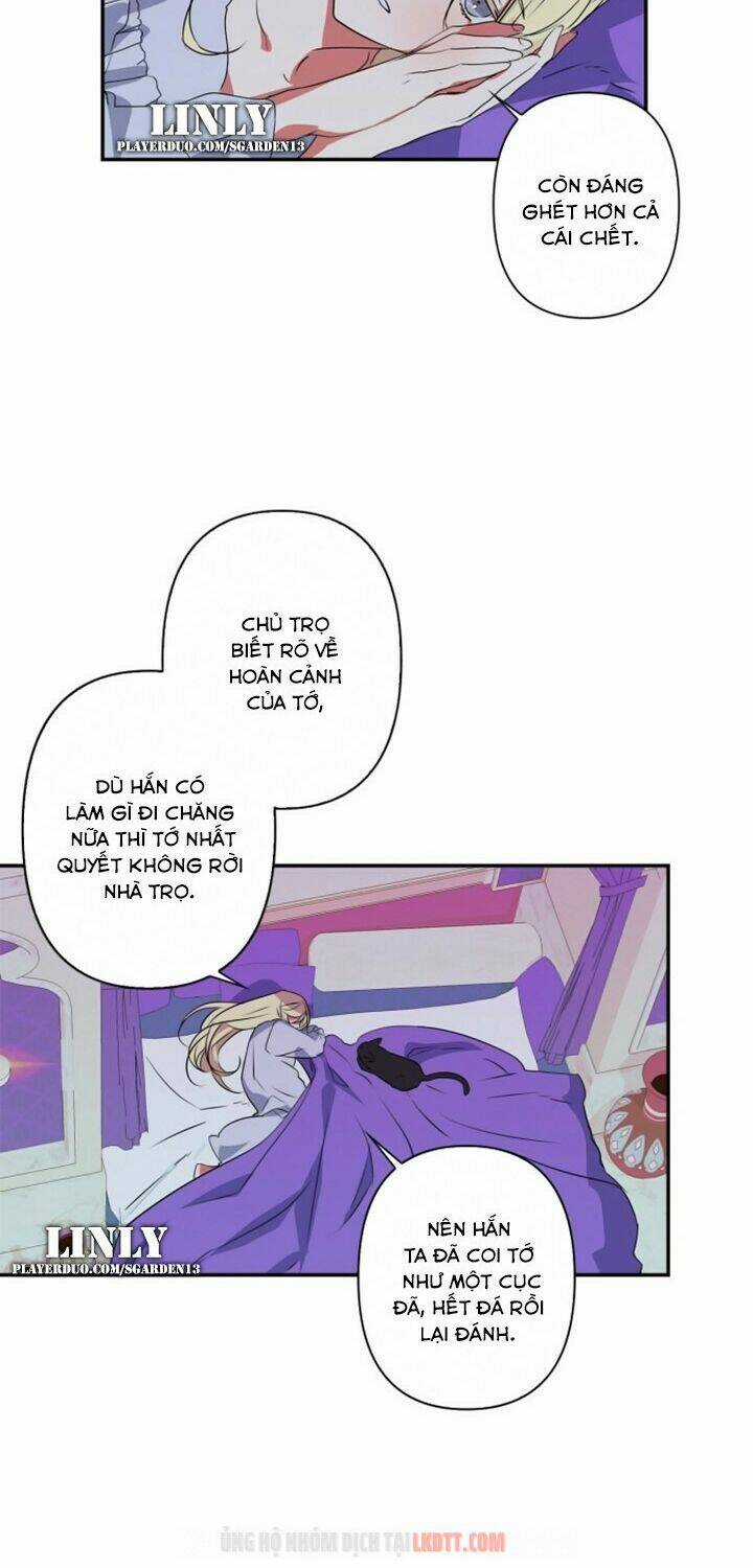 Thuần Hóa Quái Thú Thật Tốt Chapter 20 trang 9