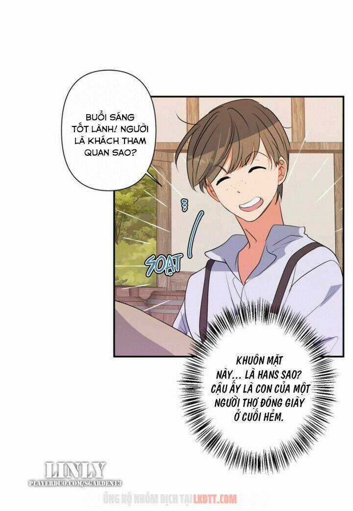 Thuần Hóa Quái Thú Thật Tốt Chapter 21 trang 14
