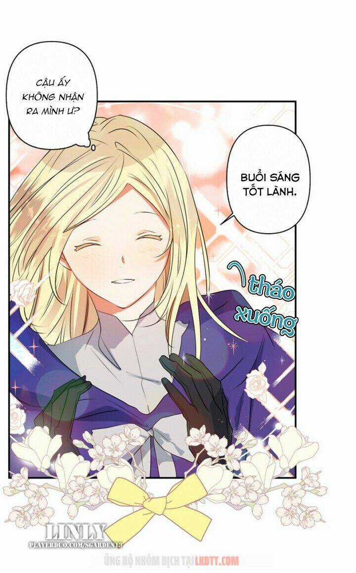 Thuần Hóa Quái Thú Thật Tốt Chapter 21 trang 15