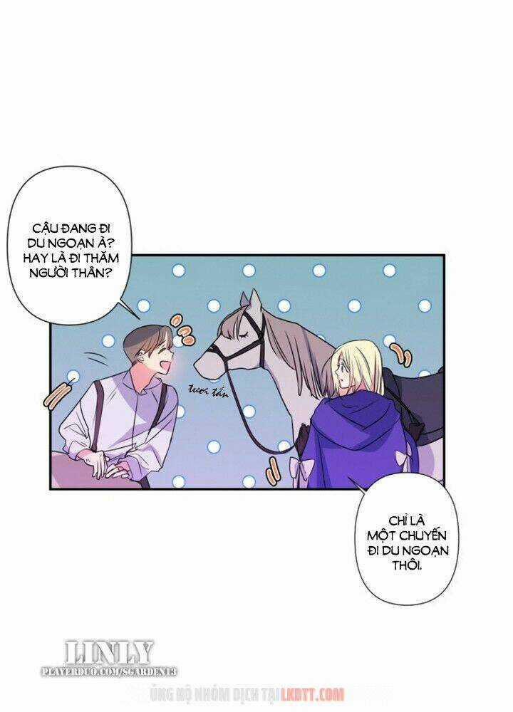 Thuần Hóa Quái Thú Thật Tốt Chapter 21 trang 17