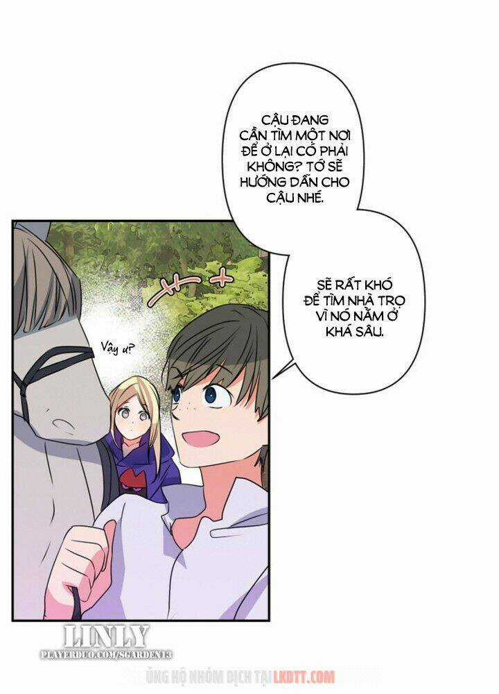 Thuần Hóa Quái Thú Thật Tốt Chapter 21 trang 18
