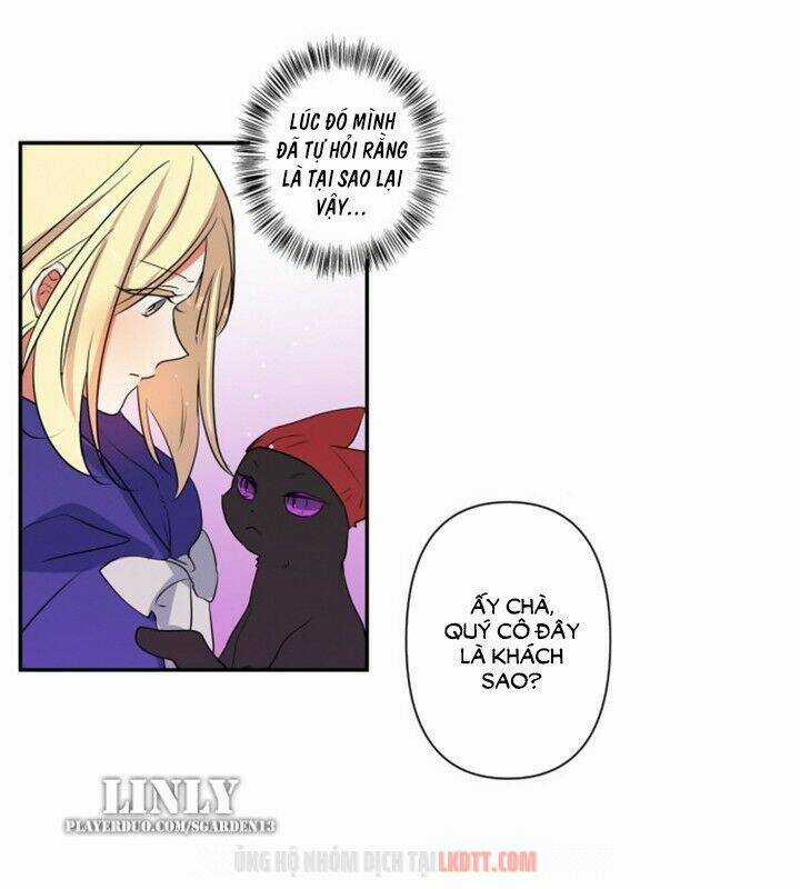Thuần Hóa Quái Thú Thật Tốt Chapter 21 trang 29
