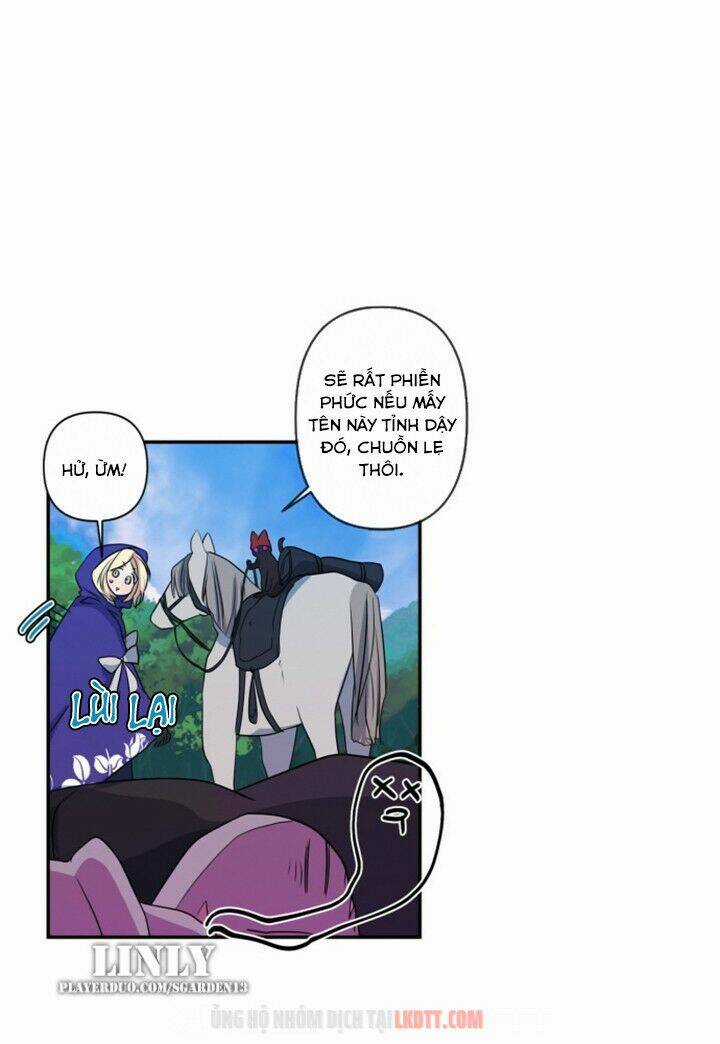 Thuần Hóa Quái Thú Thật Tốt Chapter 21 trang 3