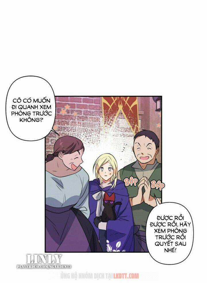 Thuần Hóa Quái Thú Thật Tốt Chapter 21 trang 31