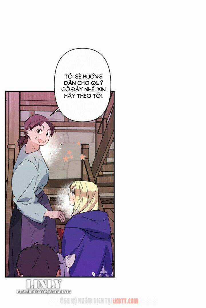 Thuần Hóa Quái Thú Thật Tốt Chapter 21 trang 32