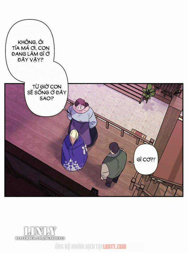 Thuần Hóa Quái Thú Thật Tốt Chapter 21 trang 38