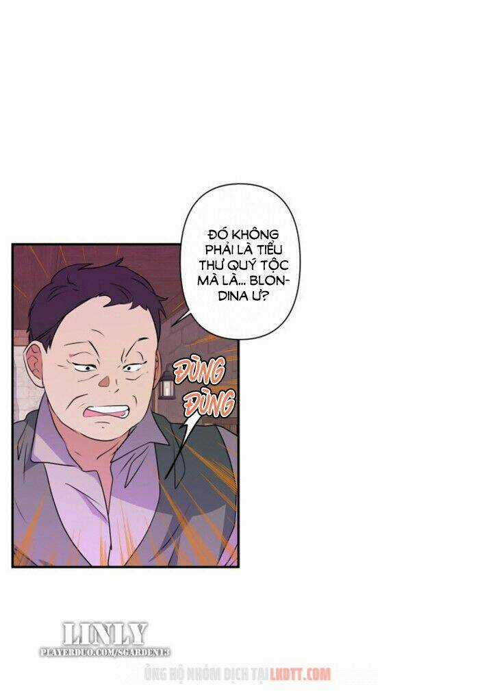 Thuần Hóa Quái Thú Thật Tốt Chapter 21 trang 39