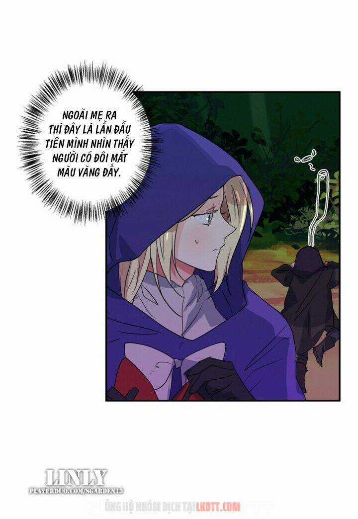 Thuần Hóa Quái Thú Thật Tốt Chapter 21 trang 4