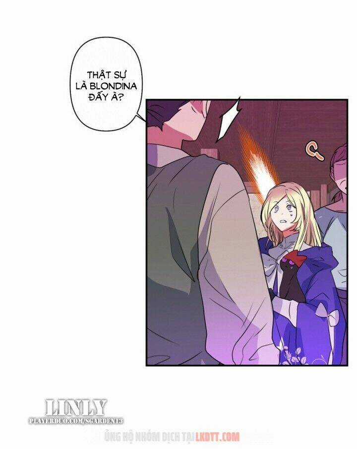 Thuần Hóa Quái Thú Thật Tốt Chapter 21 trang 40