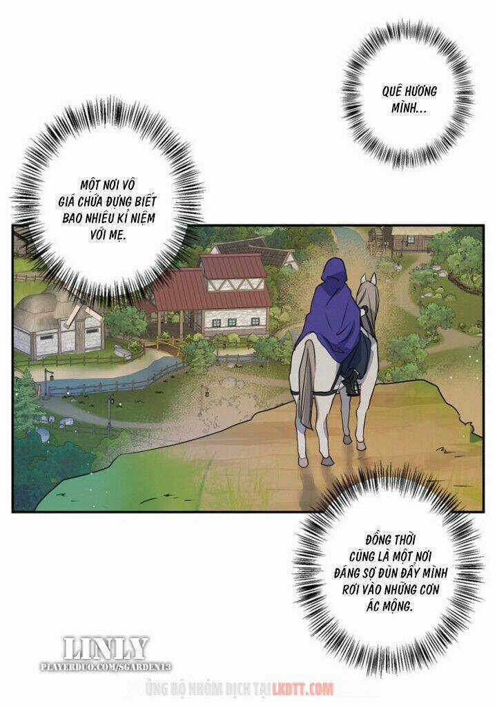 Thuần Hóa Quái Thú Thật Tốt Chapter 21 trang 7