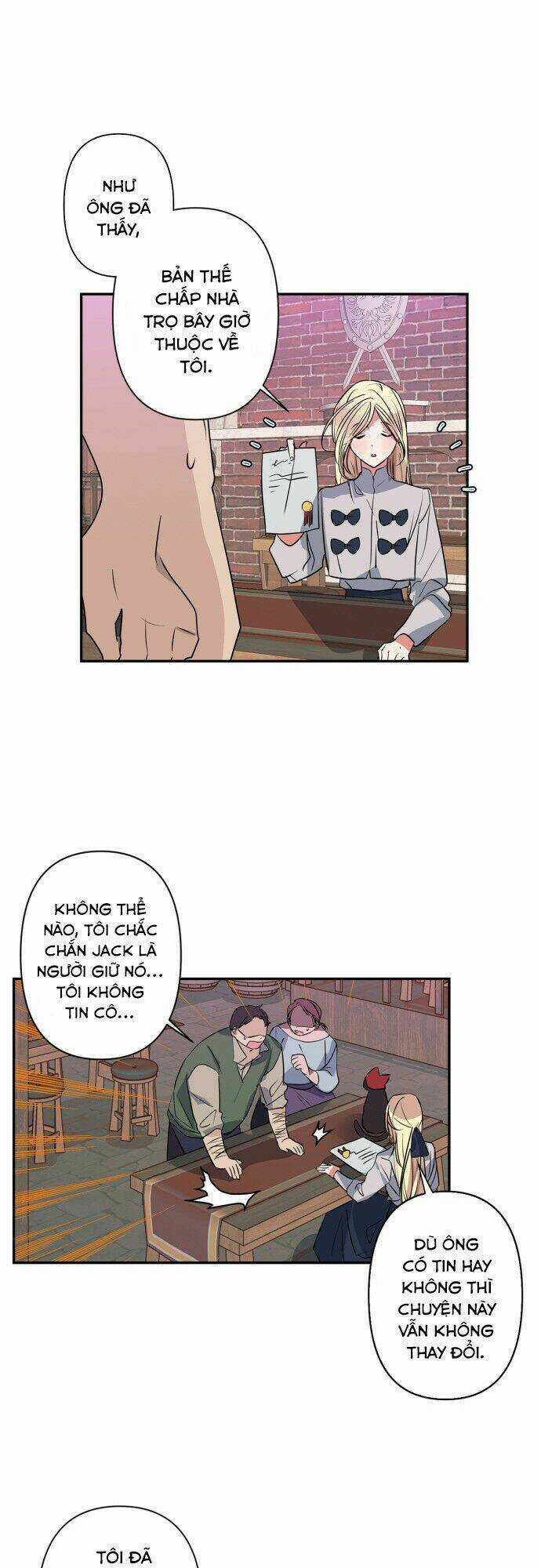 Thuần Hóa Quái Thú Thật Tốt Chapter 22 trang 16