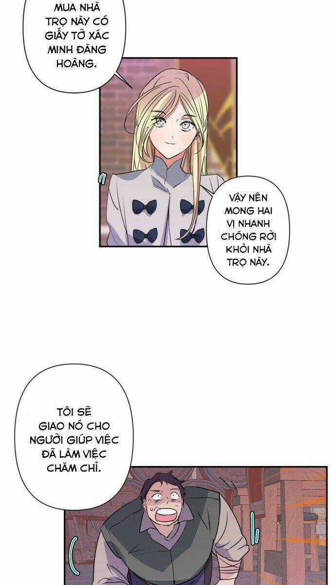 Thuần Hóa Quái Thú Thật Tốt Chapter 22 trang 17