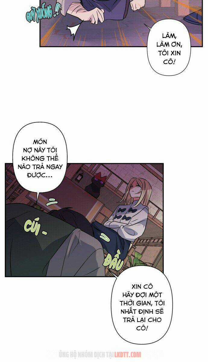 Thuần Hóa Quái Thú Thật Tốt Chapter 22 trang 18