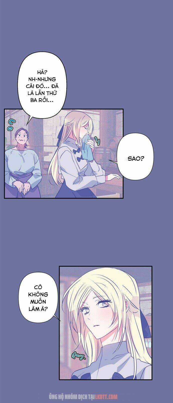 Thuần Hóa Quái Thú Thật Tốt Chapter 22 trang 2