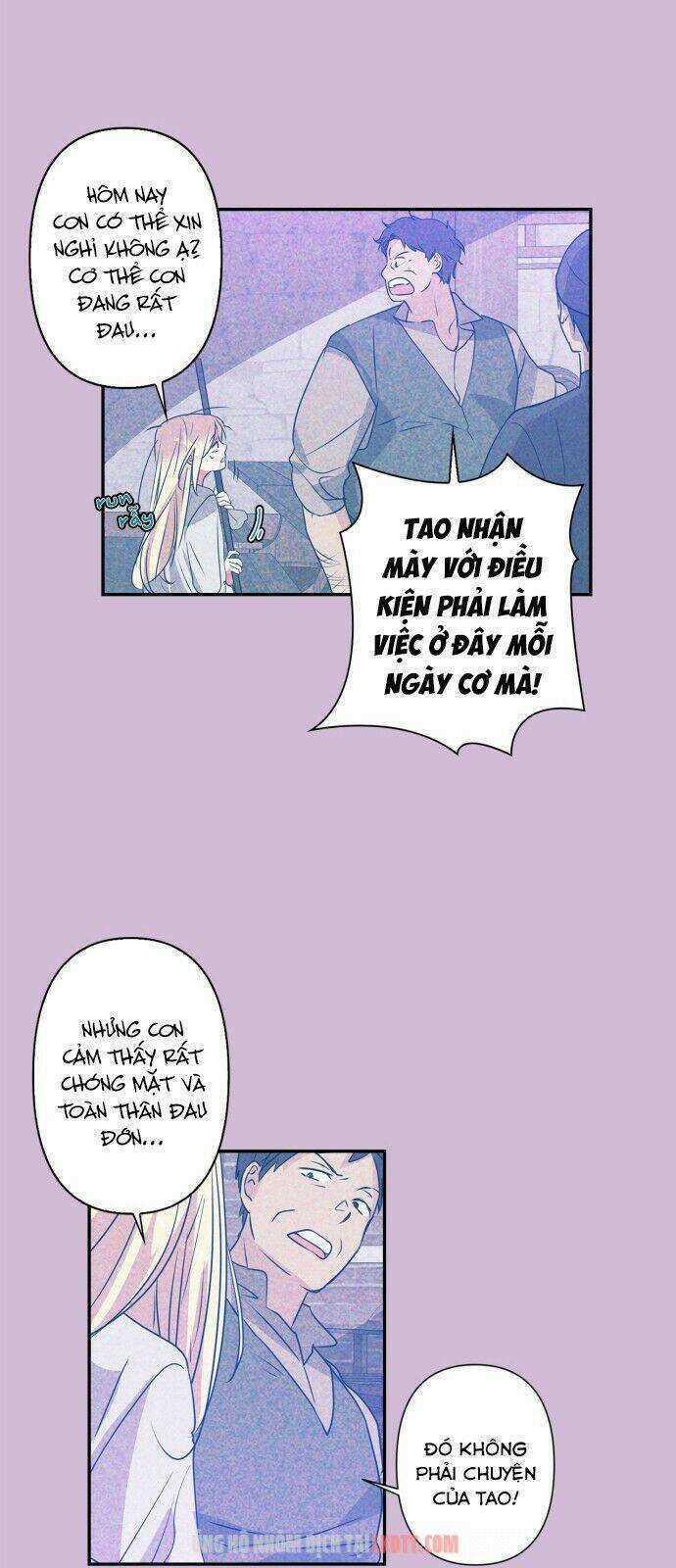 Thuần Hóa Quái Thú Thật Tốt Chapter 22 trang 21