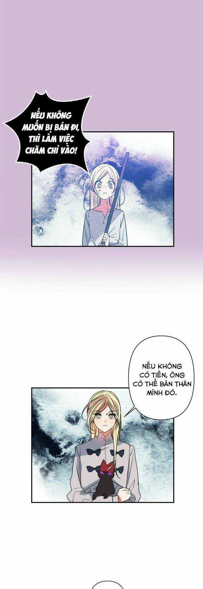 Thuần Hóa Quái Thú Thật Tốt Chapter 22 trang 22