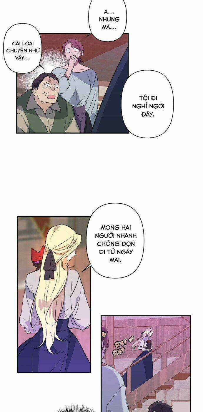 Thuần Hóa Quái Thú Thật Tốt Chapter 22 trang 23