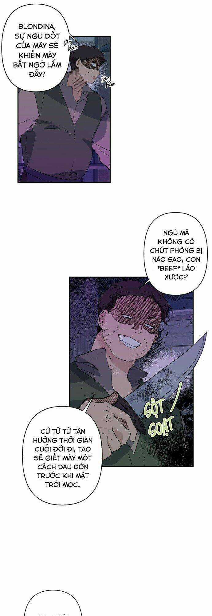 Thuần Hóa Quái Thú Thật Tốt Chapter 22 trang 26