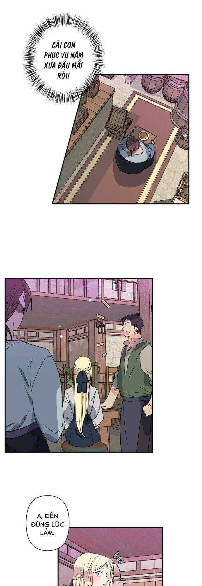 Thuần Hóa Quái Thú Thật Tốt Chapter 22 trang 4