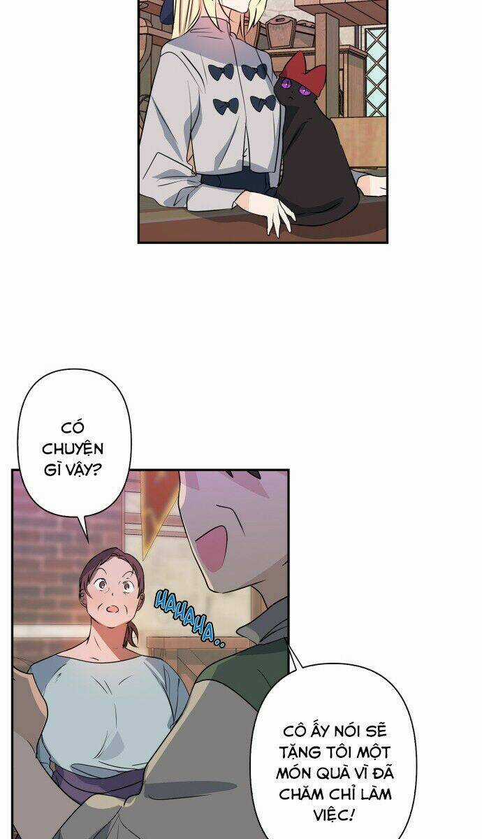 Thuần Hóa Quái Thú Thật Tốt Chapter 22 trang 5