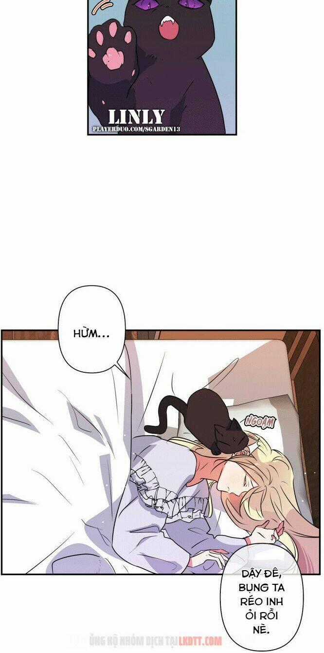 Thuần Hóa Quái Thú Thật Tốt Chapter 23 trang 1