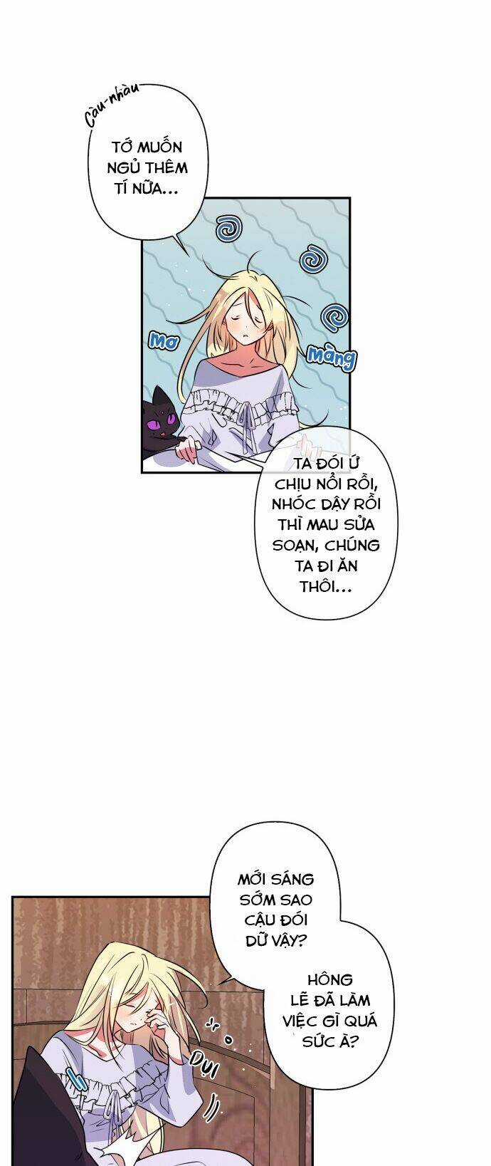 Thuần Hóa Quái Thú Thật Tốt Chapter 23 trang 2