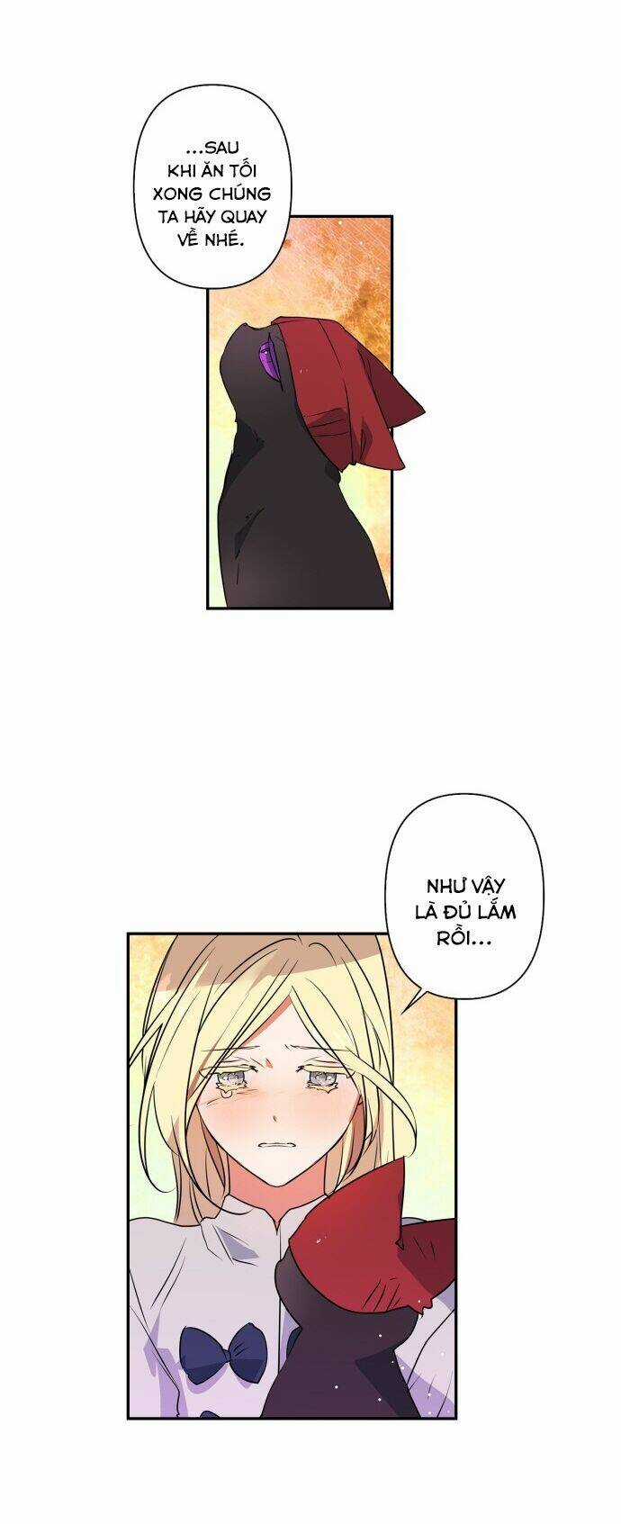 Thuần Hóa Quái Thú Thật Tốt Chapter 23 trang 20